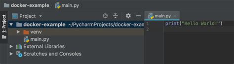 How to Run Python Code in Docker 的图像结果
