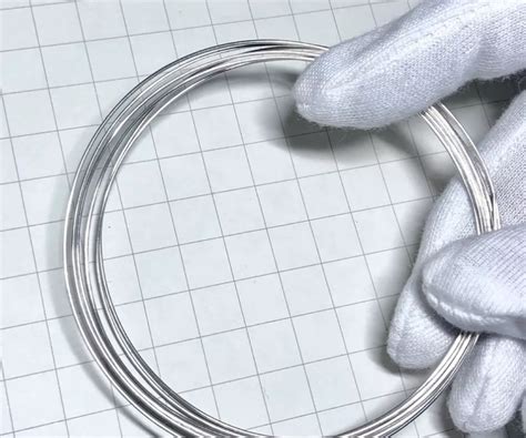 Platinum Rhodium Bare Wires | Alba Sensors