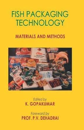 Buy Fish Packaging Technology: Materials and Methods Book Online at Low ...