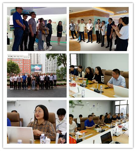 台州市路桥中等职业技术学校来我校参观交流-上海商业会计学校