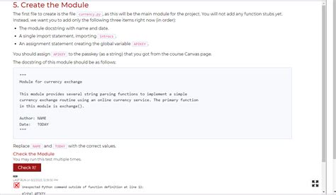 Image result for How to Create a Module