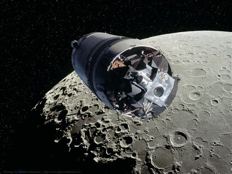 NASA Apollo 的图像结果