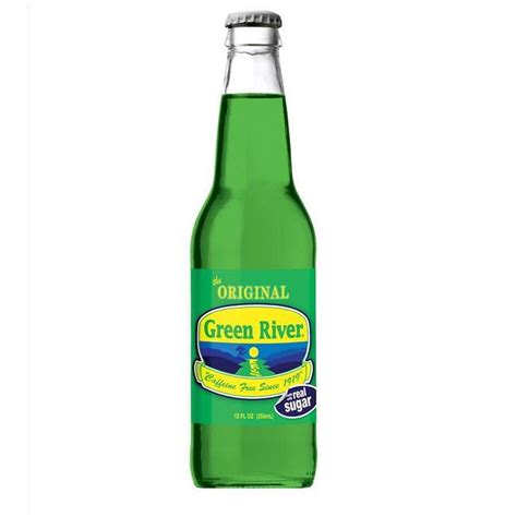 Sprecher Green River Lemon-Lime Soda 12 oz 1 pk - Walmart.com