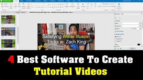 Videotutorial Software 的图像结果