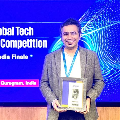 KPMG Private Enterprise Global Tech Innovator Competition 2024