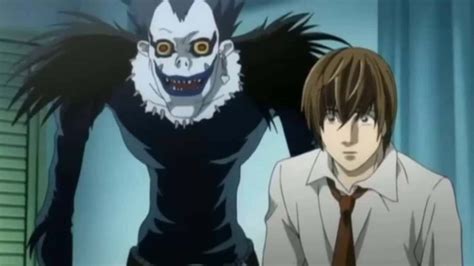 Image result for Death Note Season 2 Intro