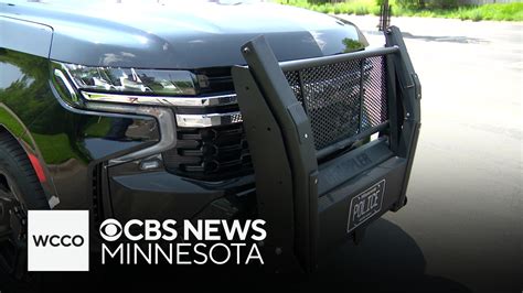 Video shows new police grappler tool in action