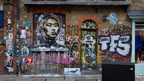 XPERIENCE LONDON STREET-ART TOURS (2026) All You Need to Know BEFORE ...
