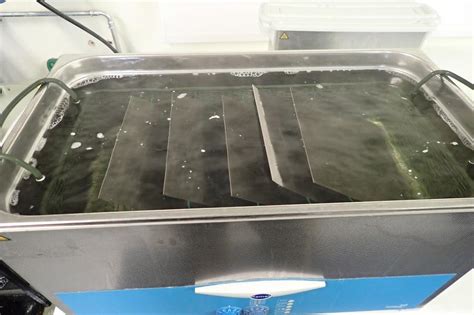 Image result for Ultrasonic Cleaning Process