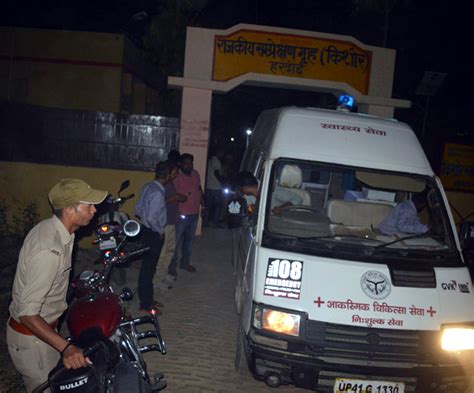 हरदोई के बाल संप्रेक्षणगृह में वर्चस्व को लेकर भिड़े बाल बंदी, 18 घायल ...