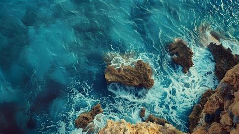 Aerial shots of the turquoise water, reef formations, beach and shipwreck at Henrietta Rocks.