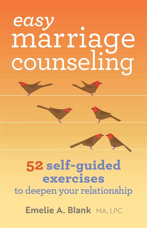 Couples Counseling Books