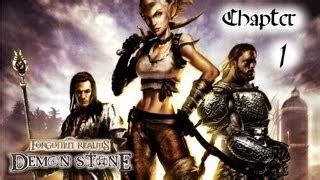 Forgotten Realms: Demon Stone Release Date, Videos and Reviews