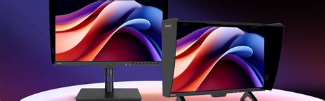 ASUS toont ProArt-QD-oledmonitor van 27" met Thunderbolt 4 en SDI-poort ...