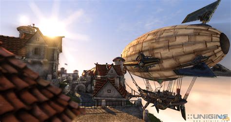 Heaven Benchmark Performance Test 的图像结果