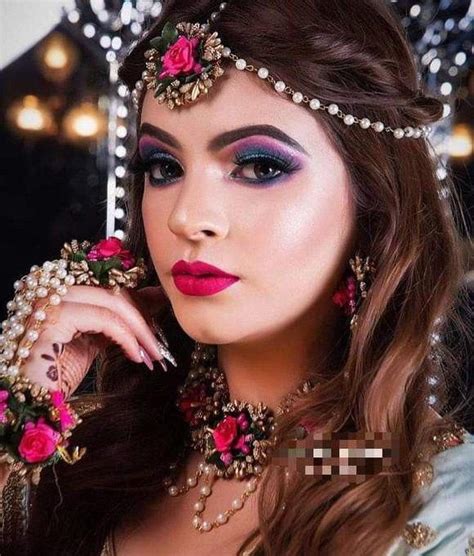 Lamansh® Flower Jewellery Set 🌺 For Haldi function / Floral set
