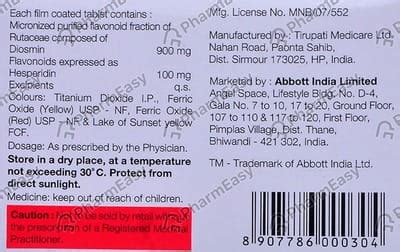 Buy Dezoflav 900/100mg Strip Of 10 Tablets Online at Flat 15% OFF ...