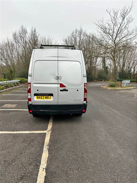 2013 Renault Master Sport DCU - Commercial Vehicles - Salisbury ...