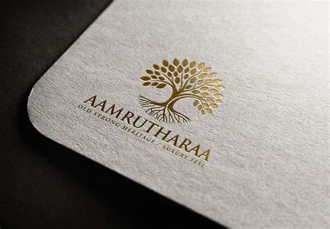 Entry #265 by mdfoysalhossain4 for AAMRUTHARAA Heritage Tree Logo - 31 ...