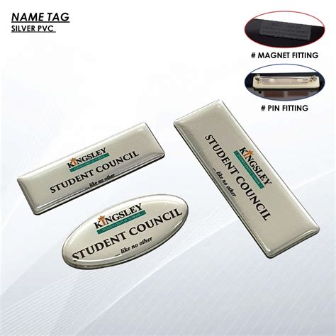 Image result for DIY PVC Name Tag Tutorial