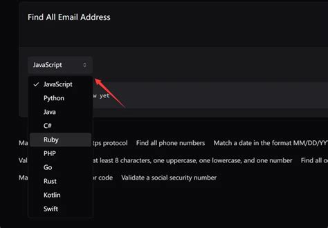 Image result for Regex Language