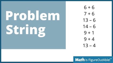 Image result for Math Strings