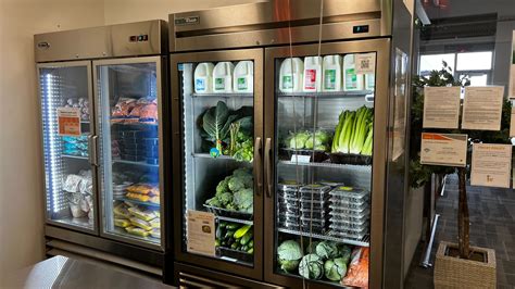 Central Texas Food Bank opens new onsite food pantry in south Austin ...