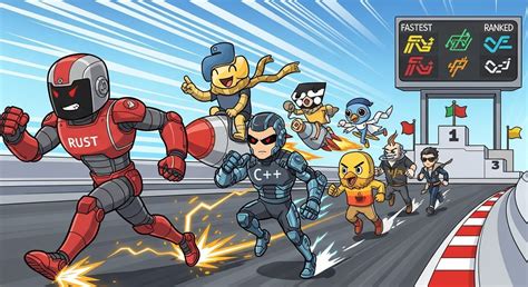 Image result for Fast Programming Language