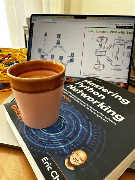 Image result for Networkchuck Python