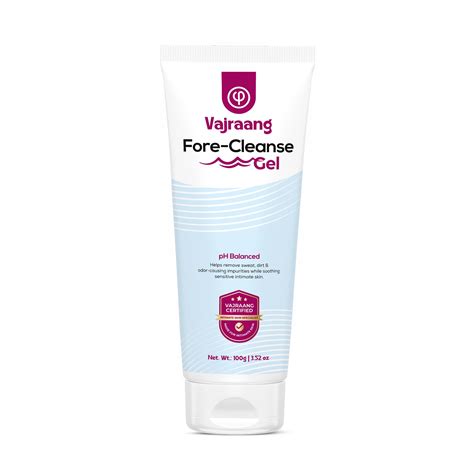 Fore-Cleanse Gel – Vajraang.com