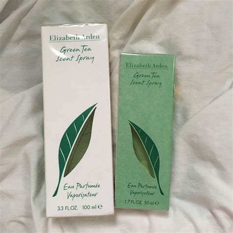 Elizabeth Arden Green tea, Beauty & Personal Care, Fragrance ...