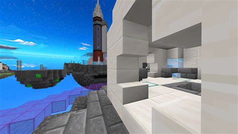 Image result for Minecraft Bedwars Java Marsmap