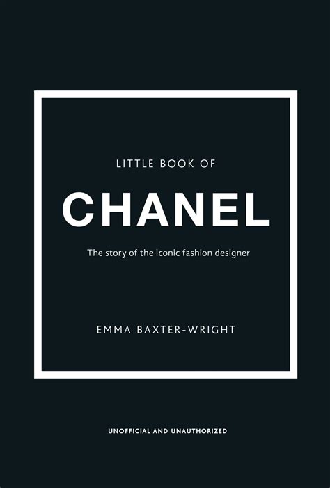 The Little Book of Chanel: New Edition: 3 : Baxter-Wright, Emma: Amazon ...