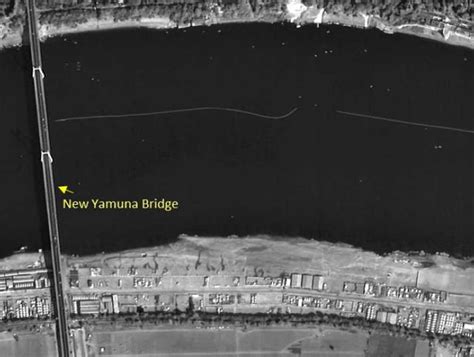 Kumbh Mela 2019 as seen from Indian Remote Sensing Satellite CARTOSAT 2 ...