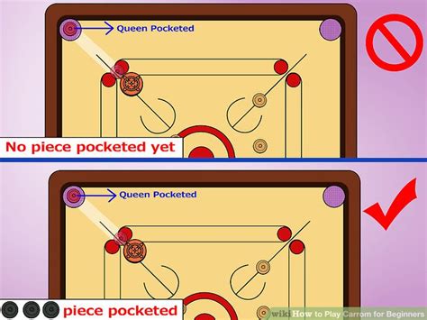 Image result for Step by Step Carrom Tutorial