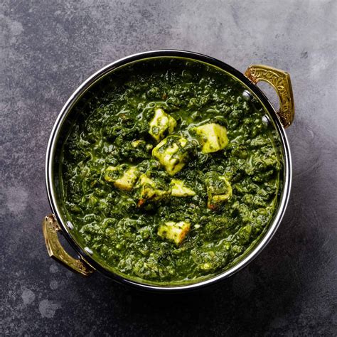 Best Palak Paneer Recipe {Vegetarian & Gluten Free} | All Ways Delicious