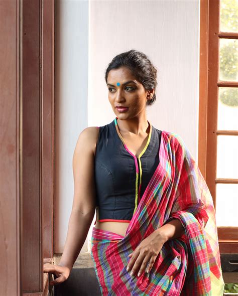 The Shirt Blouse ~ Karuppu – The Kaithari Project