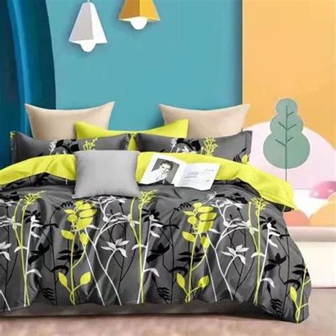 Dohar Set - 3d Double Bedsheet Manufacturer from Ahmedabad