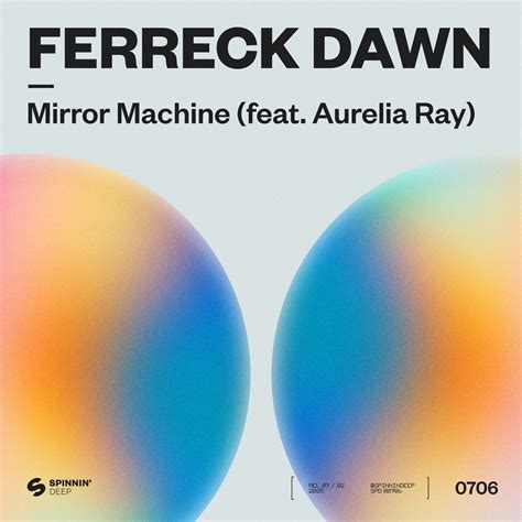 ‎Mirror Machine (feat. Aurelia Ray) - Single - Album by Ferreck Dawn ...