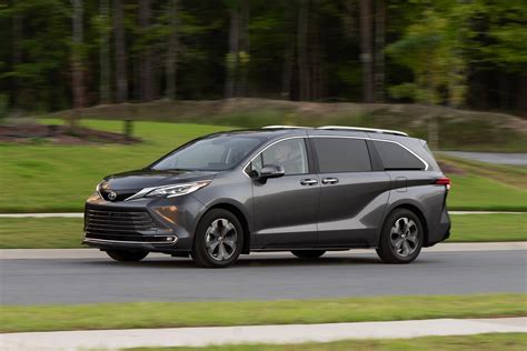 2025 Toyota Sienna Price