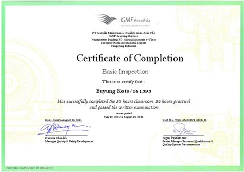 Image result for Bitm Study Certificate Template