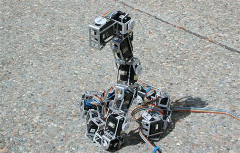 Space Robot 的图像结果