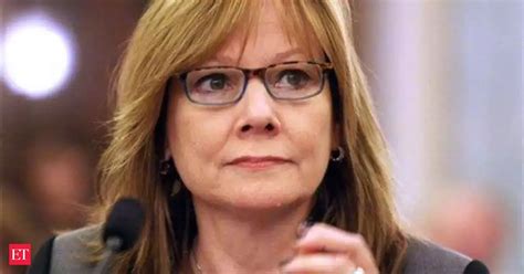 GM CEO Mary Barra likely to face angry workers at Halol plant - The ...