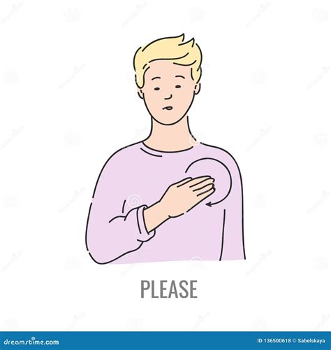 Please Sign Language