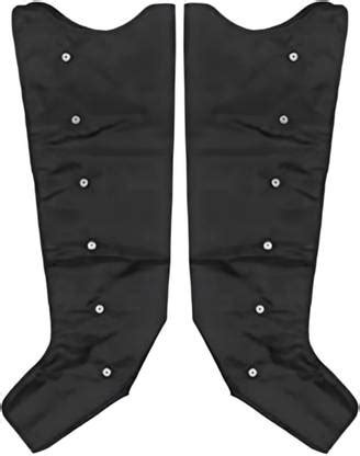 Innosol Advanced Leg Compression 6 Chamber Device for Lymphatic ...