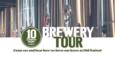 Brewery Tours with Marcus, 1500 Grand River Ave, Williamston, MI ...