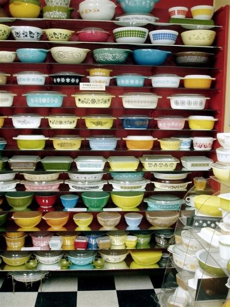 Image result for Vintage Pyrex Collection