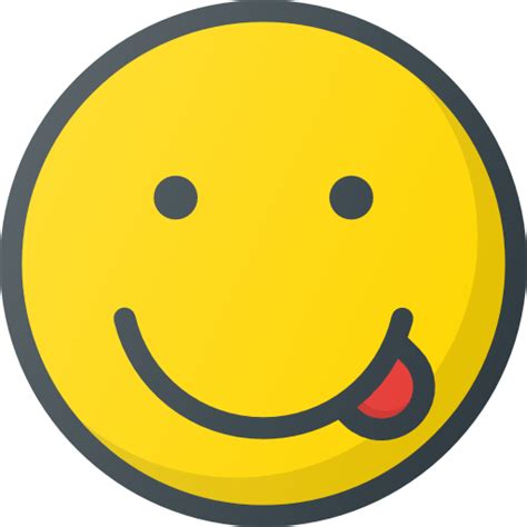 Tongue - Free smileys icons