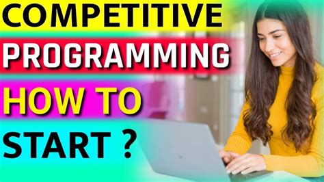 Image result for How to Start with Competitive Programming
