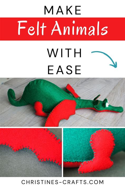 Image result for Felt Mouse Pattern
